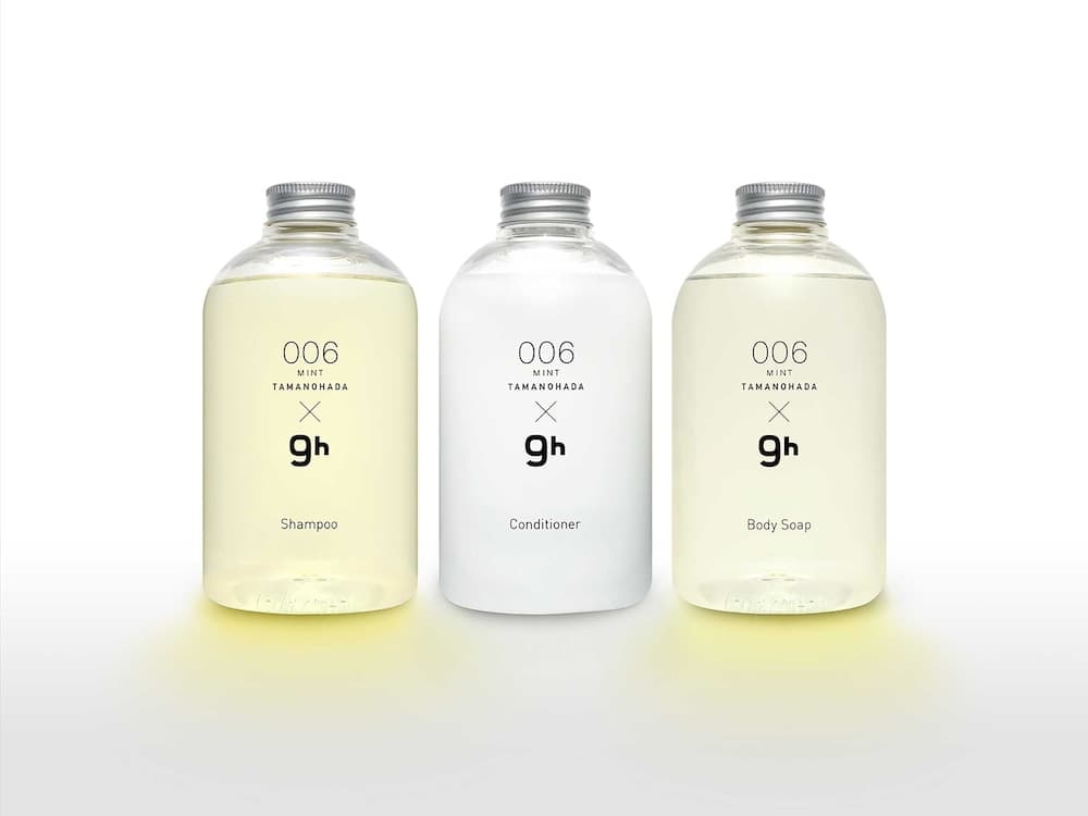 9h nine hours Suidobashi