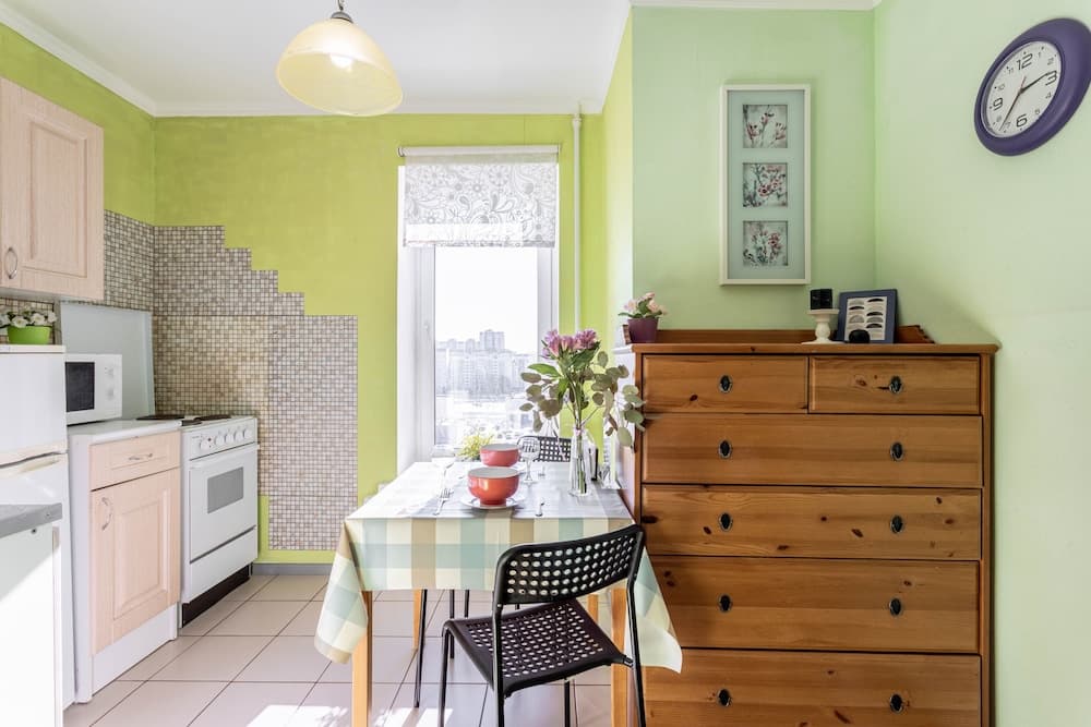 Apartments Vesta at Ilyushin str.