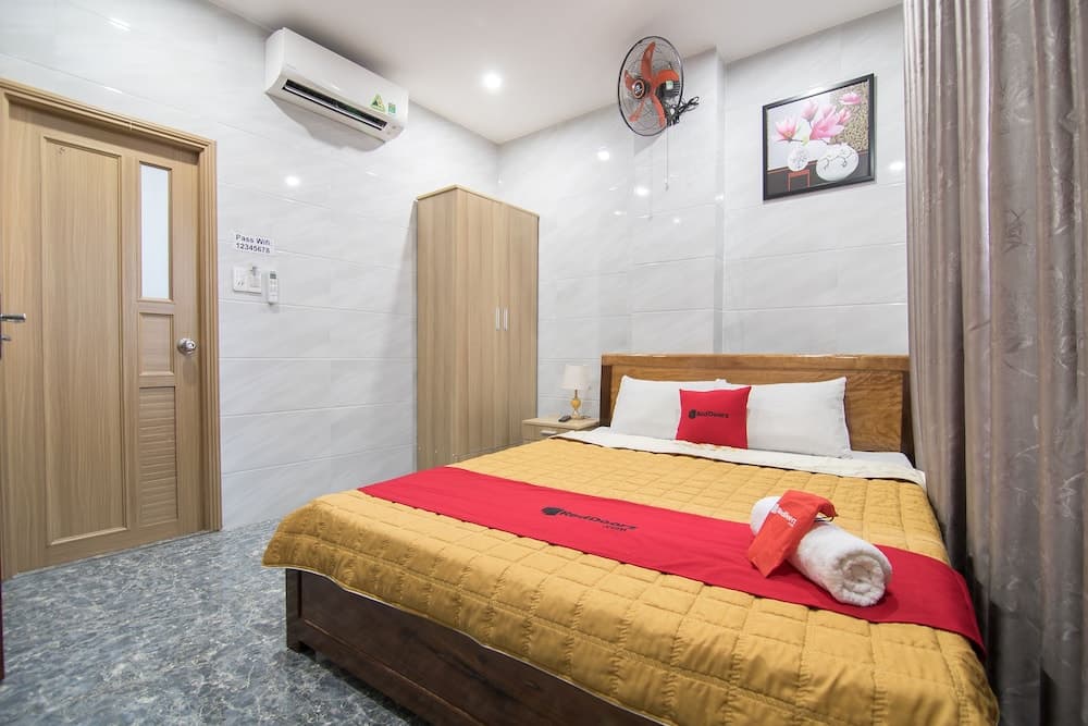 RedDoorz @ Cach Mang Thang Tam Danang