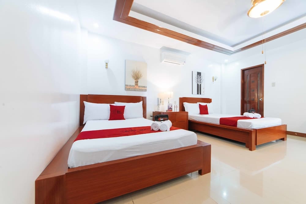 RedDoorz @ Teofely Garden Tagaytay