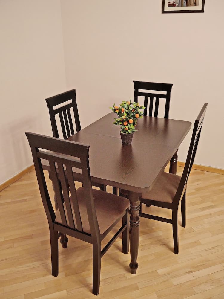 Apartment on Kotetishvili 3 ap 4