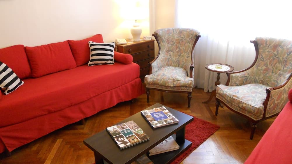 Av. Córdoba 2 Dormitorios