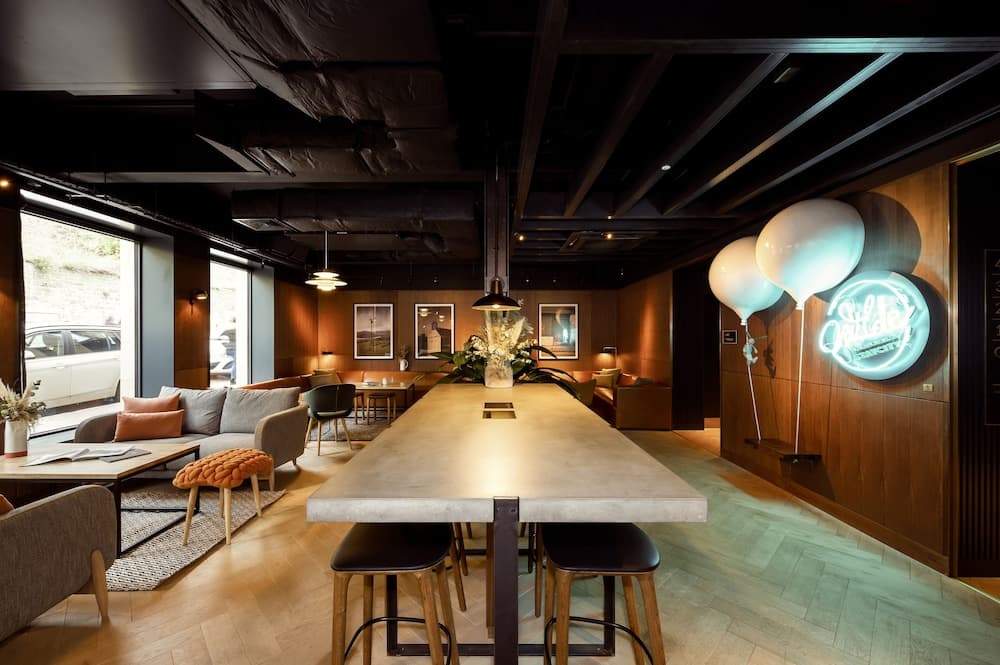 Wilde Aparthotels, Edinburgh, Grassmarket