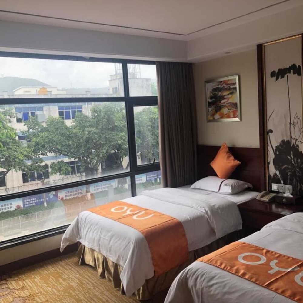 Shenzhen Hanlinxuan Business Hotel