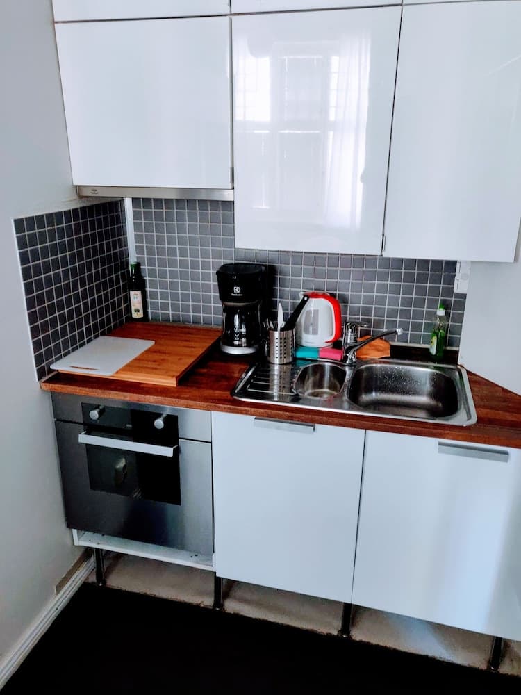 Helsinki city centre classic studio&loft