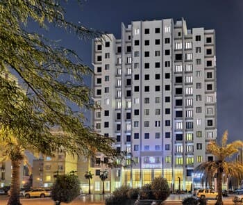 Grand Majestic Residence Kuwait