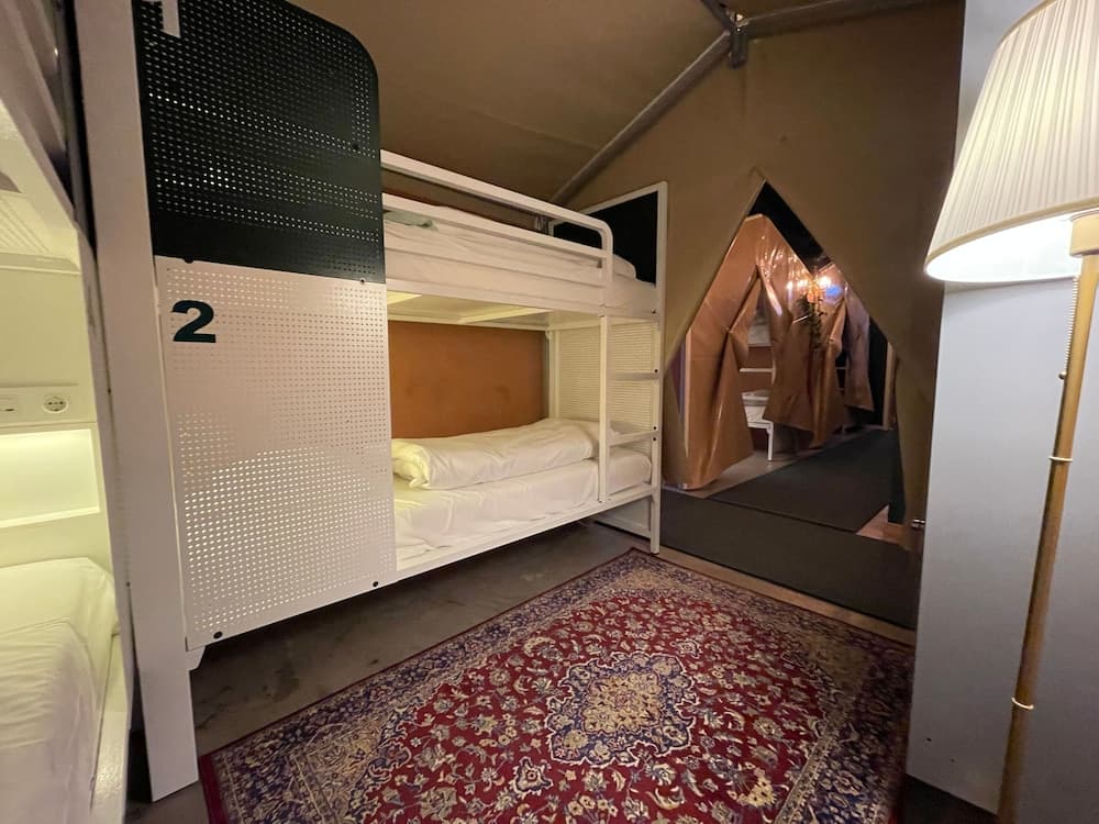 Urban Camper Hostel