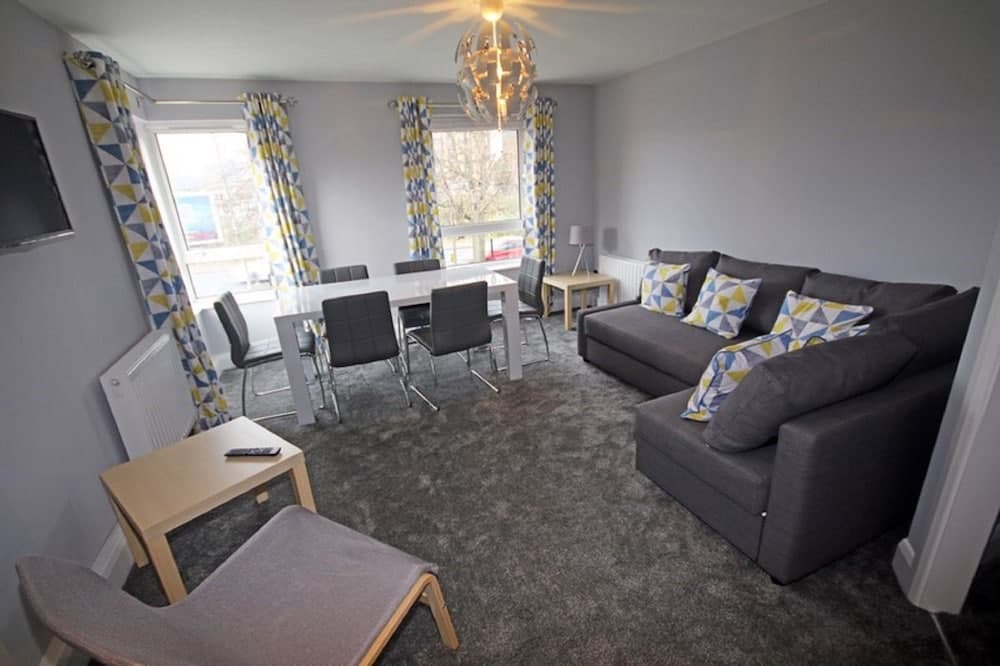 Harbour View City Centre Apartment