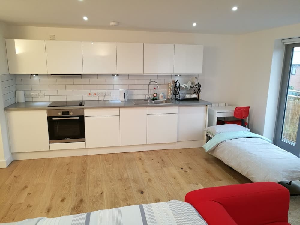 Awesome City Apartment