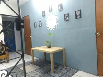 Hostal Gato Azul Habitaciones Privadas