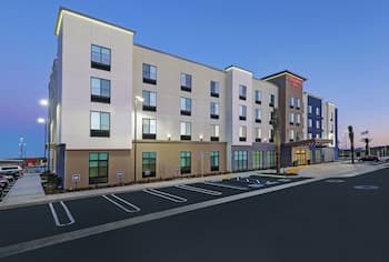 Hampton Inn Patterson