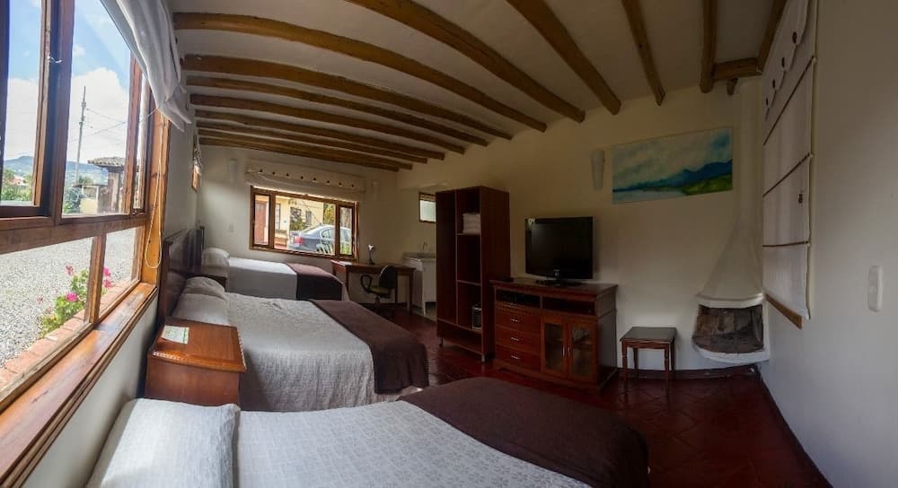 Hospederia El Portal de las Flores