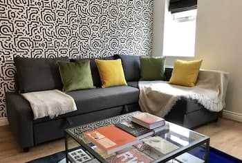 The St Clements Townhouse Bijou central