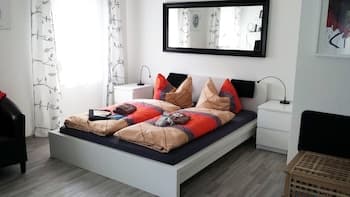 FeWo II, V und VI  - Altstadt - Am grossen Garten