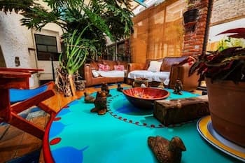 Hostel Mexico DF Airport