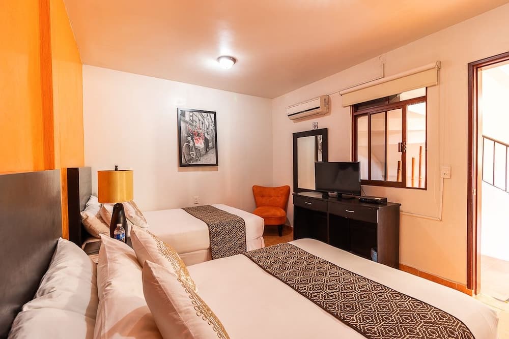 Hotel Doña Juana Tlacotalpan