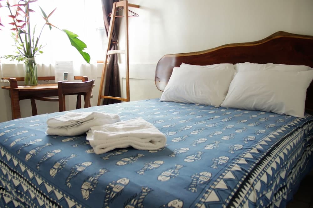 Casa Benjamin Linder