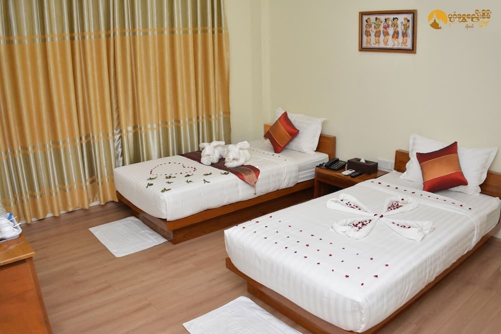 Bagan Shwe See Sein Hotel