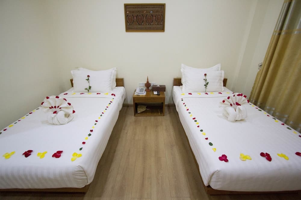 Bagan Shwe See Sein Hotel