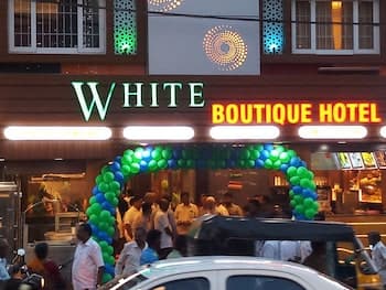 Hotel White Boutique