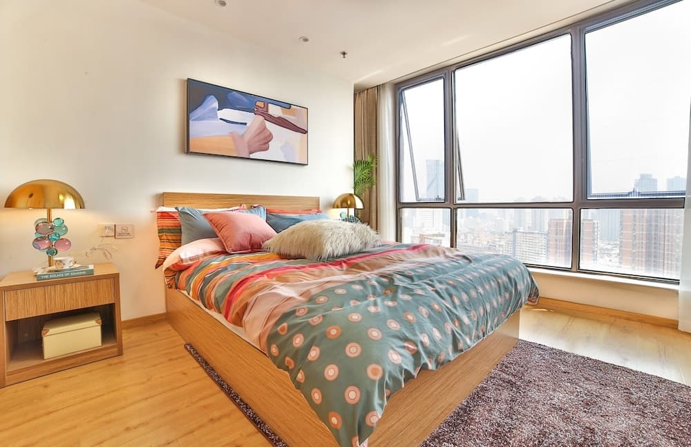 Landsea Apartment Downtown Branch