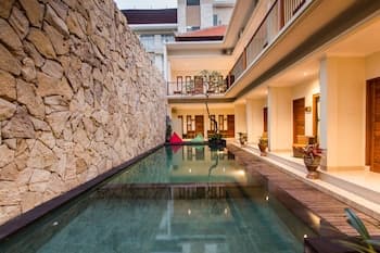 Angkul Angkul Segara Beach Kuta