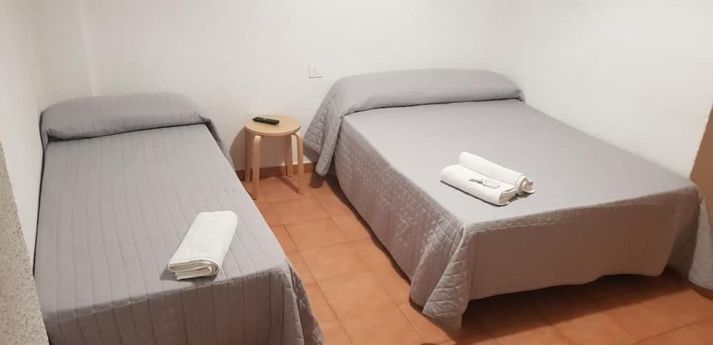 Hostal Plaza de España