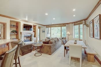 Luxurious 2 Bd With Lift View In Beaver Creek 2 Bedroom Condo by RedAwning