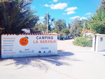 Camping la Naranja
