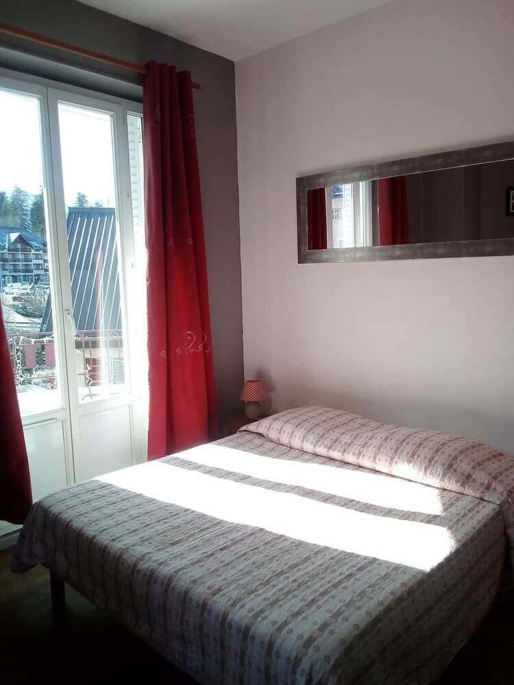 Les 4 Montagnes Hotel