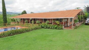 Finca El diamante - Alojamiento Rural