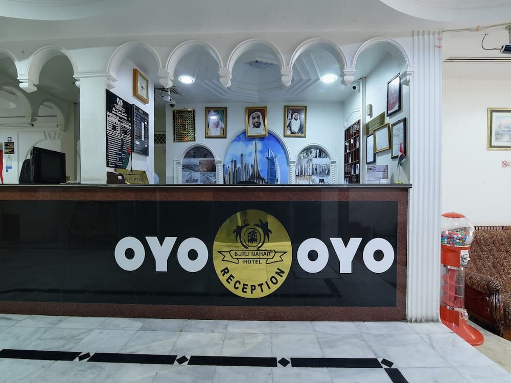 OYO 273 Burj Nahar Hotel