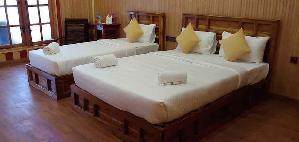 Ananda's Beach Resorts