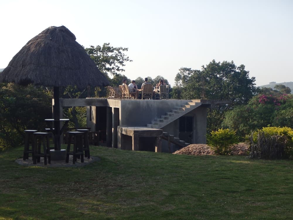 Ecolodge Uganda