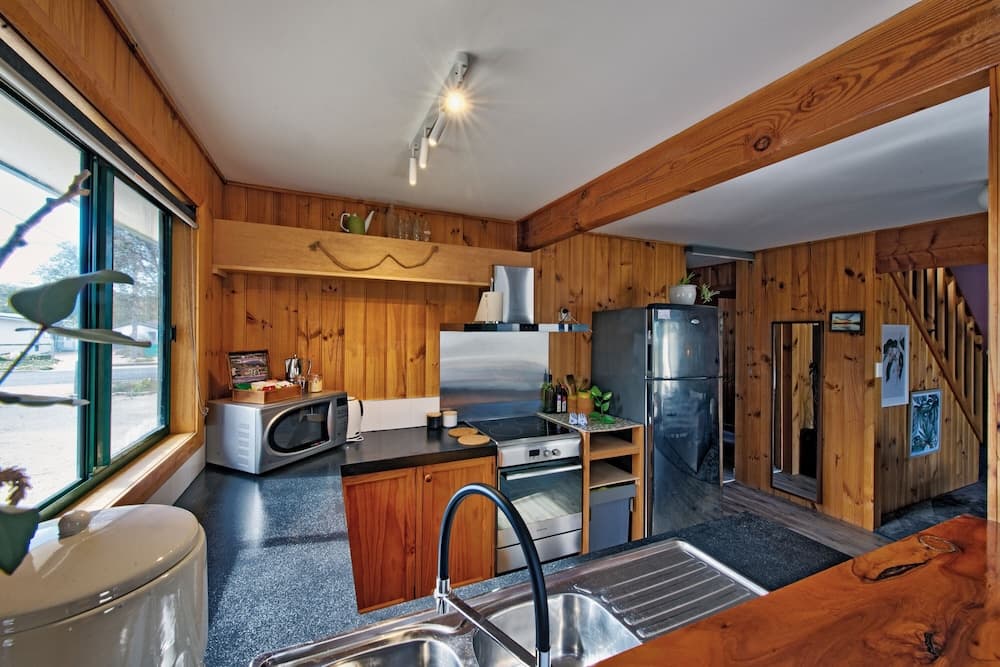 Tutumaz by the River