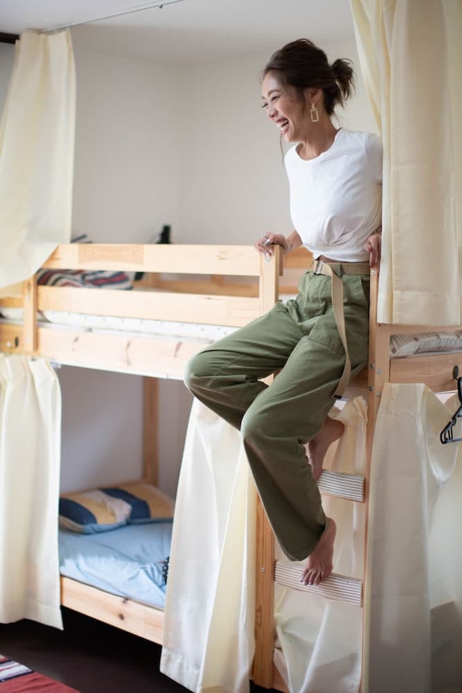 Cafe&Guest House Kaede - Hostel