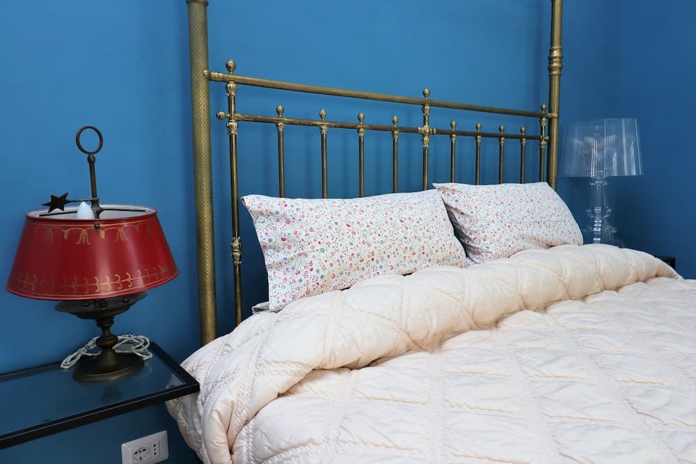 Trevi palazzo storico B&B La Suite Blu