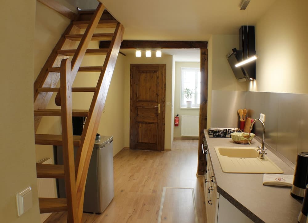 Ferienhaus Stobenstrasse