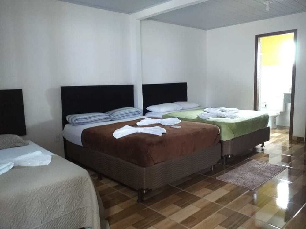 Pousada Arcanjo Miguel