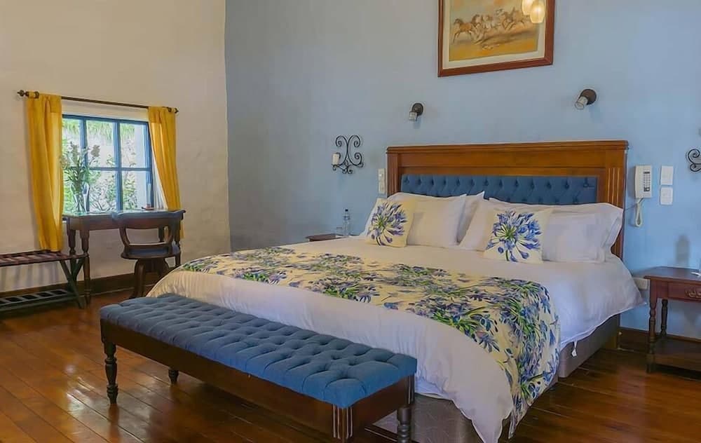 Hosteria Hacienda Pinsaqui