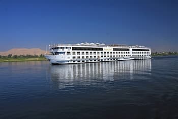 Iberotel Crown Empress Nile Cruise - Every Monday from Luxor for 07 & 04 Nights - Every Friday From Aswan for 03 Nights