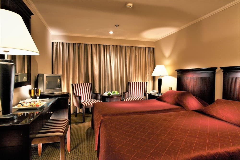 JAZ Crown Jubilee Nile Cruise - Every Thursday from Luxor for 07 & 04 Nights - Every Monday from Aswan for 03 Nights