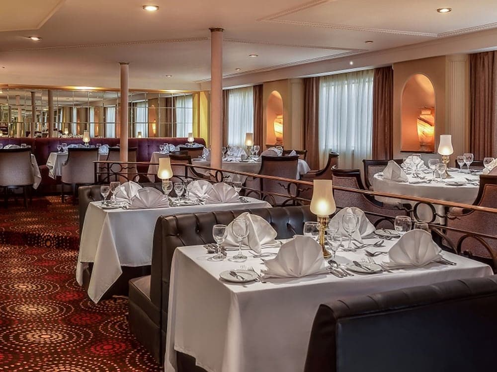 Steigenberger Regency Nile Cruise - Every Saturday from Luxor for 07 & 04 Nights - Every Wednesday From Aswan for 03 Nights