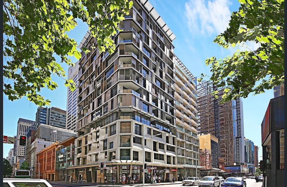 Fabulous City 2 BDR Apt in New Building