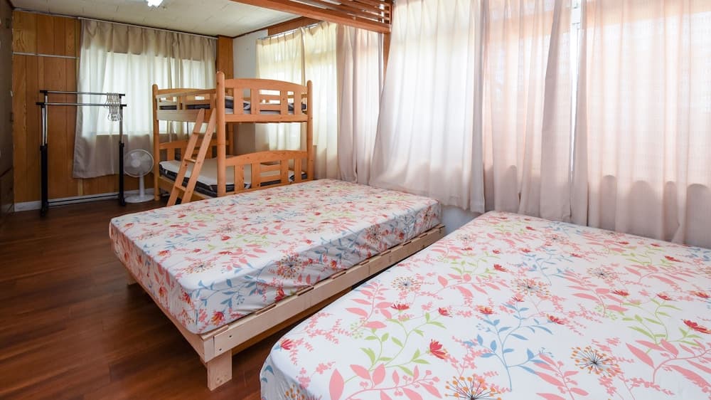 Shisa’s Hidden Inn