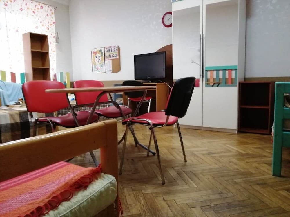 Art-house for tourists