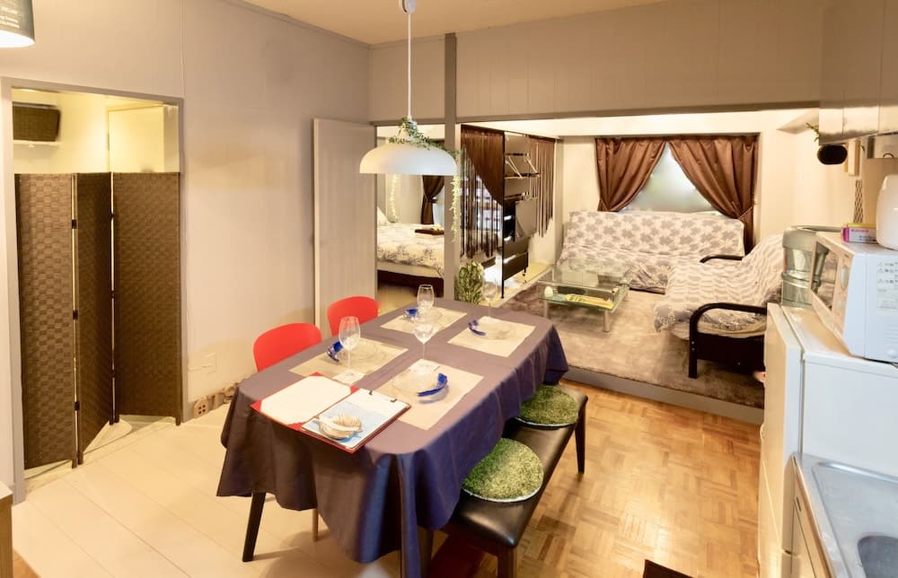 Holiday Homes TSUBOYA 6th