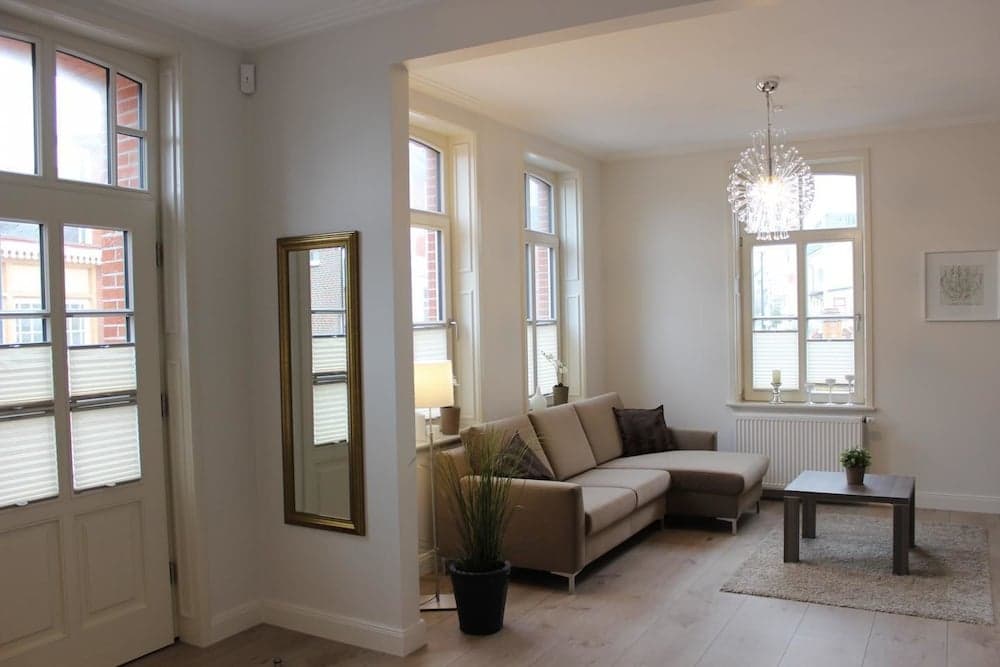 Altstadt Villa Wohnung 1 Lütje Hörn