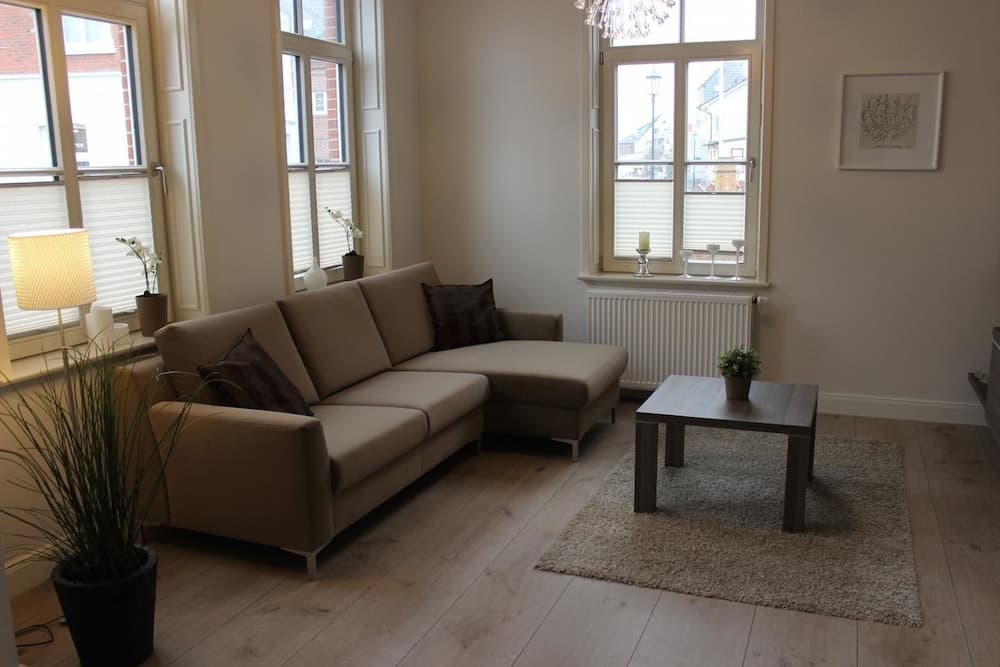 Altstadt Villa Wohnung 1 Lütje Hörn