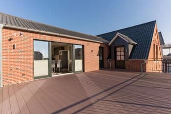 Altstadt Villa  Wohnung 5 Langeneß